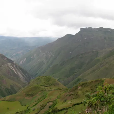 Peru Hochland